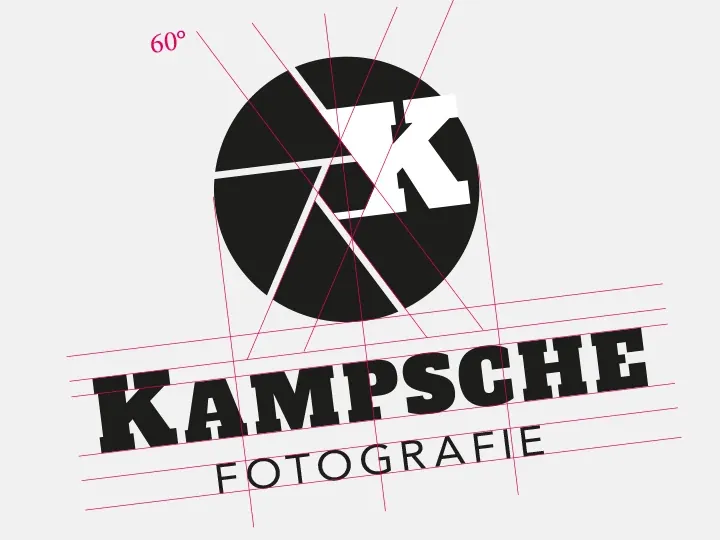 Kampsche Fotografie Logo